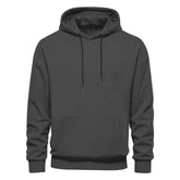 Fleece Pullover Hoodie Sweatshirt